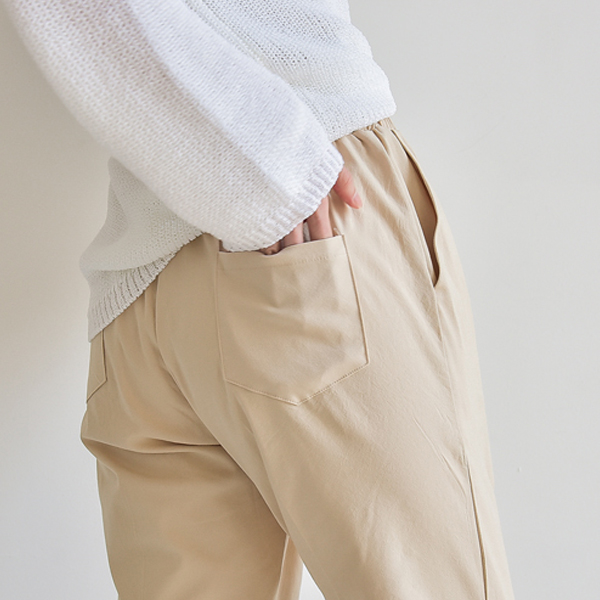 <font color="bb4b57"><b>Limited quantity SALE</b></font><br> Honeyspan cotton exhaust pants