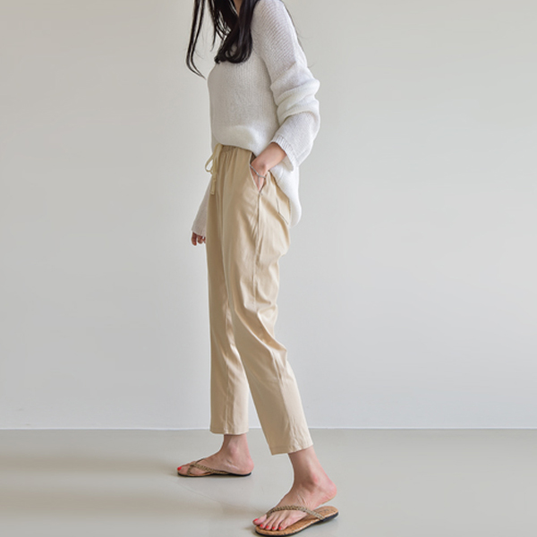 <font color="bb4b57"><b>Limited quantity SALE</b></font><br> Honeyspan cotton exhaust pants