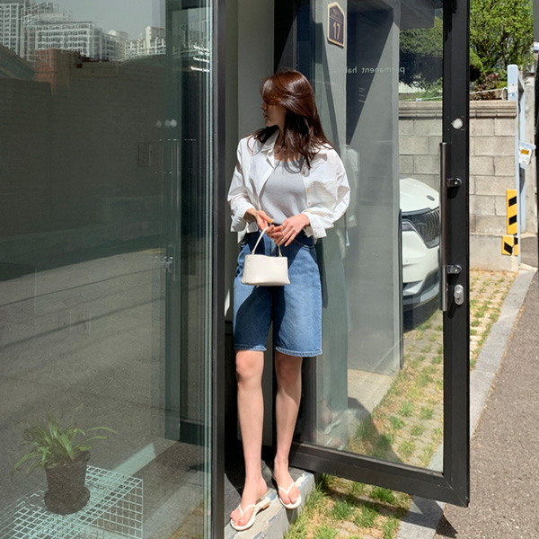 And Cooling Crop Shirt