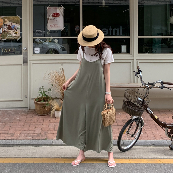 Ice Cooling Span Jumpsuit (88 possible)