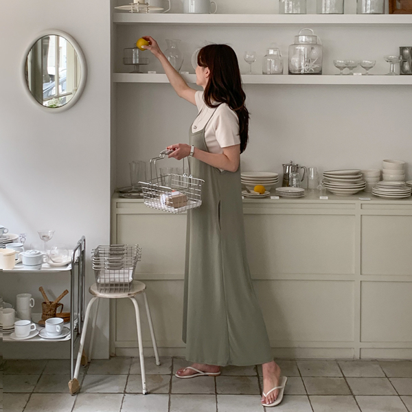 Ice Cooling Span Jumpsuit (88 possible)