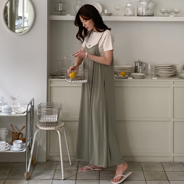 Ice Cooling Span Jumpsuit (88 possible)