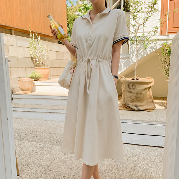 JOYCE color combination PK One Piece