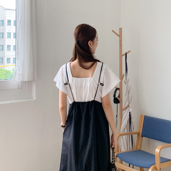 Log rustling stopper one piece