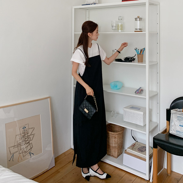 Log rustling stopper one piece