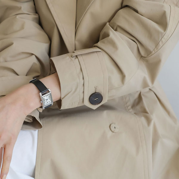 엠마 트렌치코트 원피스