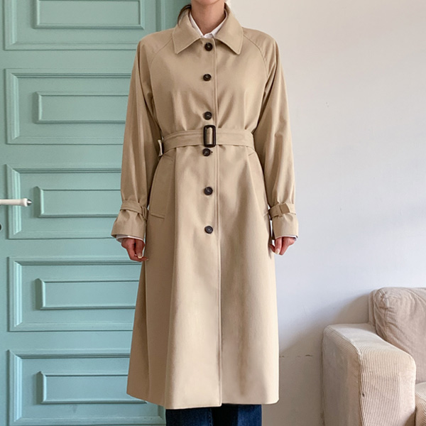 <font color="bb4b57"><b>Limited quantity SALE</b></font><br> This single Long Burberry