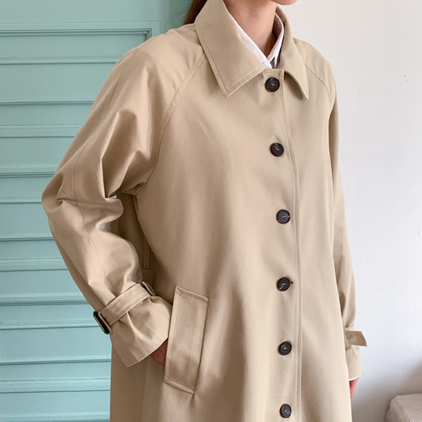 <font color="bb4b57"><b>Limited quantity SALE</b></font><br> This single Long Burberry