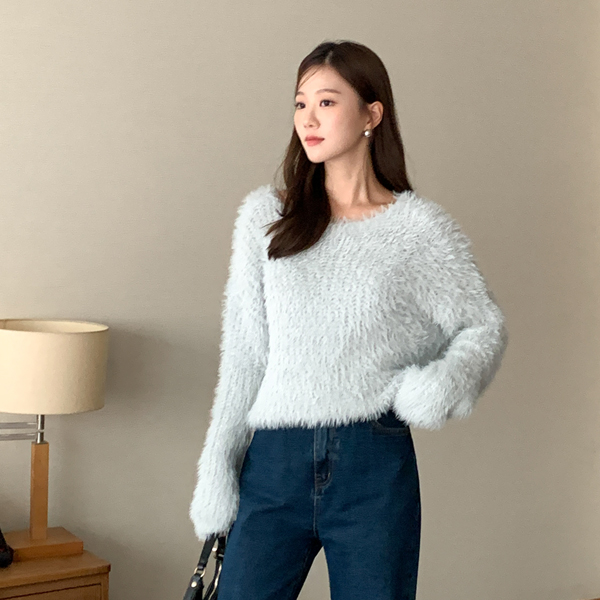 <b>[Limited Quantity SALE]</b> Evening Soft Pine Needle Knit