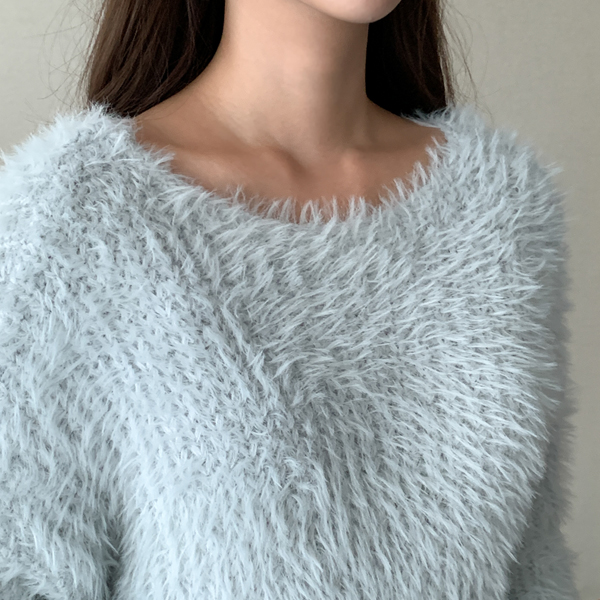 <b>[Limited Quantity SALE]</b> Evening Soft Pine Needle Knit