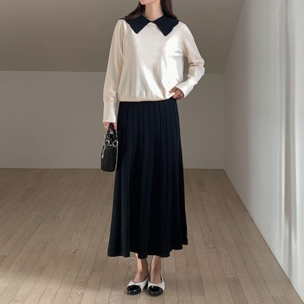 Lovely Cara Knit Set