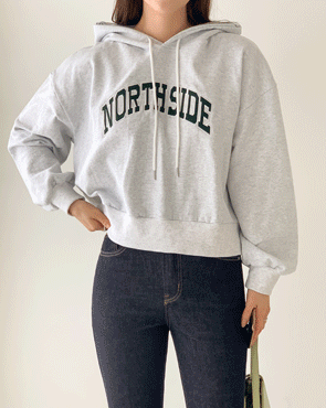 Side Daily Hoodie