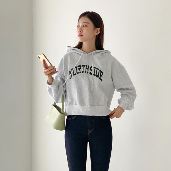 <b>[Limited Quantity SALE]</b> Side Daily Hoodie