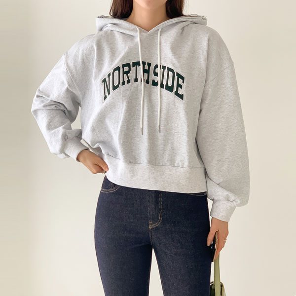 <b>[Limited Quantity SALE]</b> Side Daily Hoodie