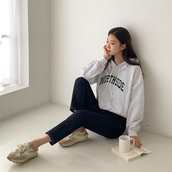 <b>[Limited Quantity SALE]</b> Honey Tension Two Button Straight Denim Pants (S-XL)