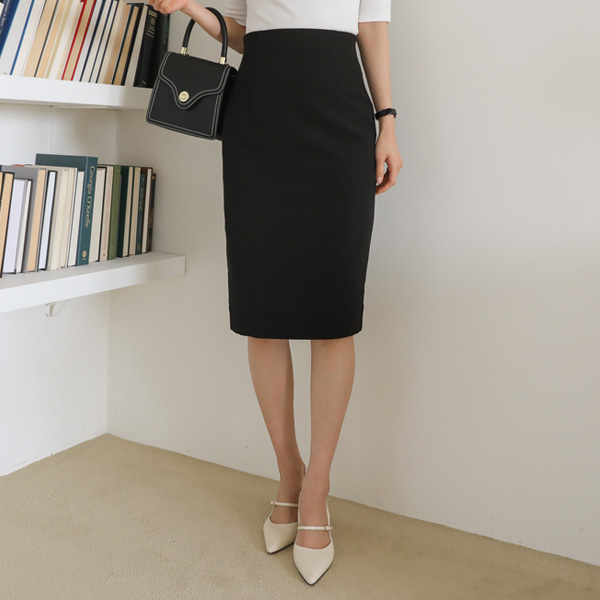 <b>[Limited Quantity SALE]</b> S/S Daily Skirt (3 Lengths) (20 Colors)