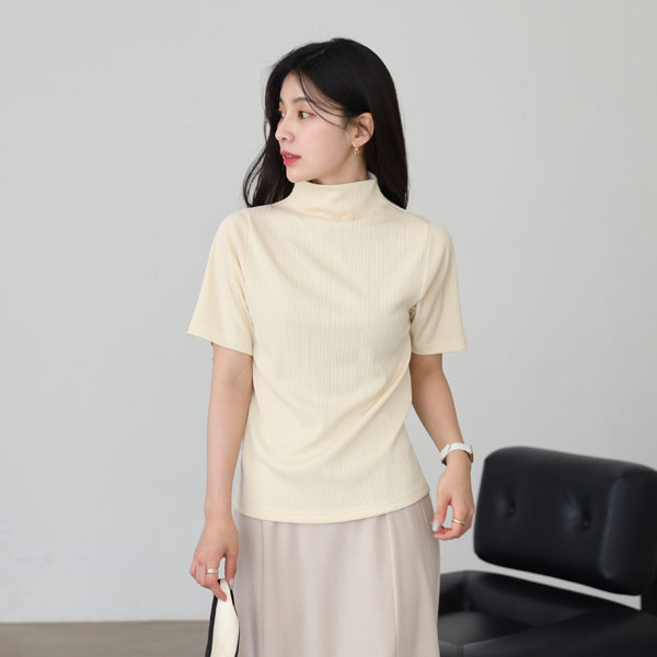 <b>[Limited Quantity SALE]</b> <b>[Made]</b> All-Wear Golji Banmok Short Sleeves T-shirt