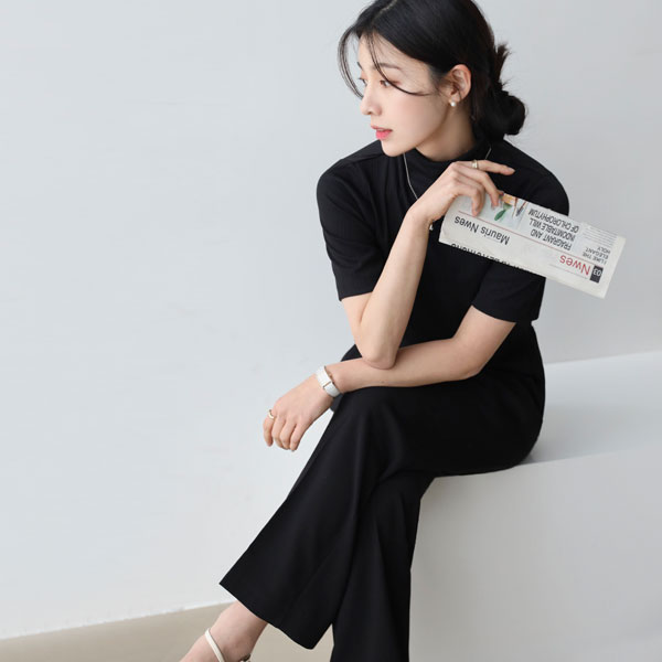 <b>[Limited Quantity SALE]</b> <b>[Made]</b> All-Wear Golji Banmok Short Sleeves T-shirt