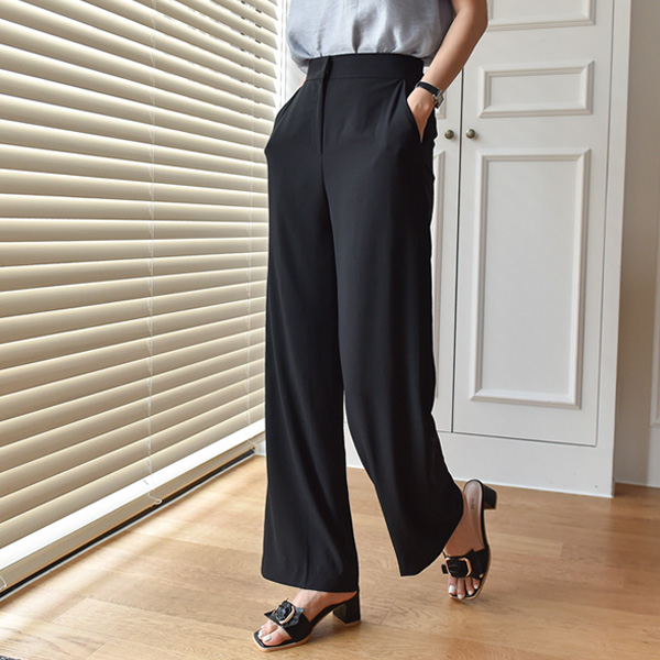 <b>[Limited Quantity SALE]</b> Fleur Summer Slacks (SL)