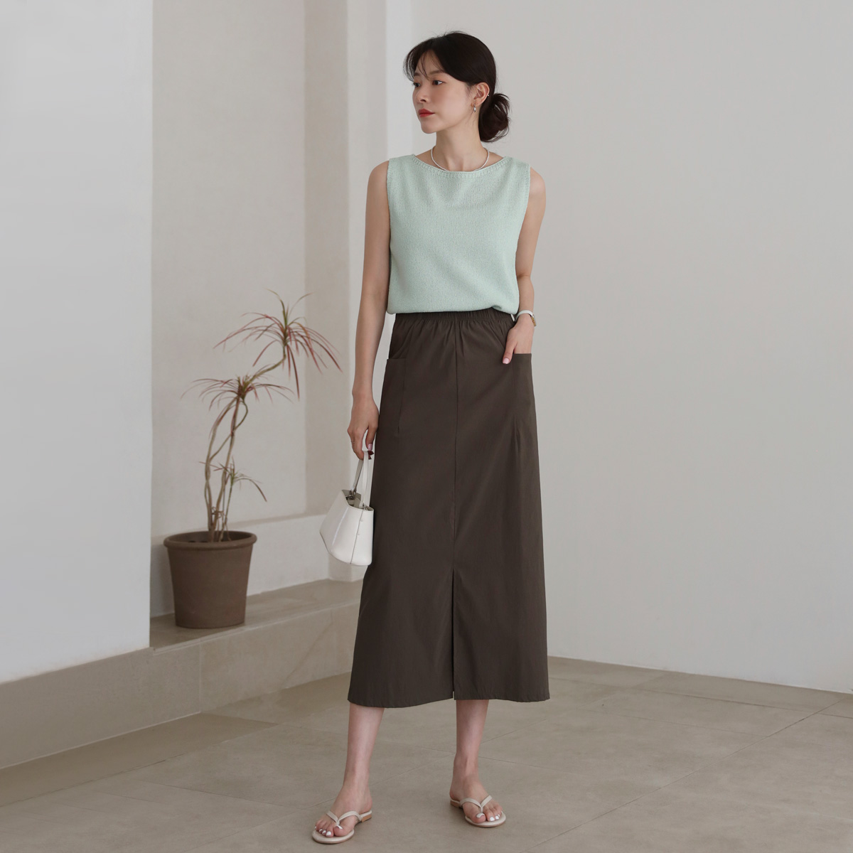 Glacier Cargo Banding Skirt