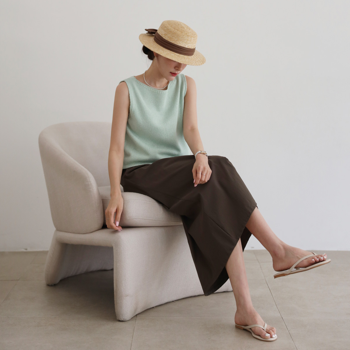 Glacier Cargo Banding Skirt