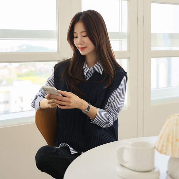 블렘 슬림핏ST셔츠