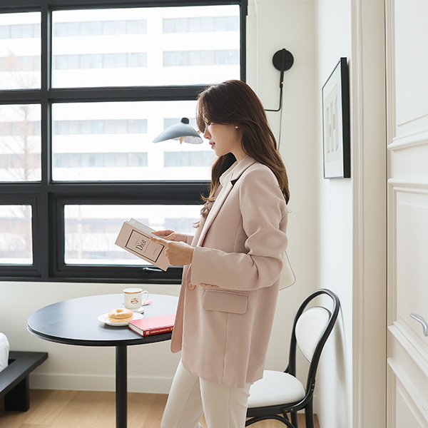 <font color="bb4b57"><b>Limited quantity SALE</b></font><br> Ryzel Single Jacket (Recommended/Basic Jacket!)