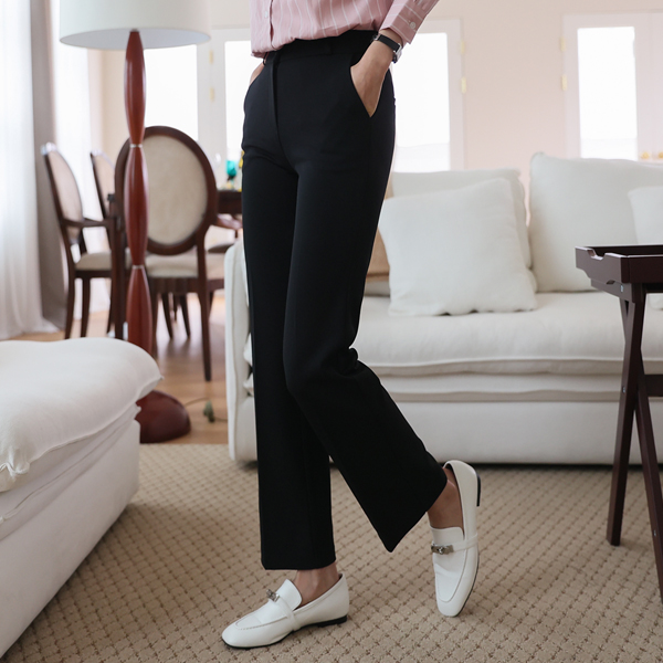 Spring Cheese Soft Slacks (SL) (Full Stretch)