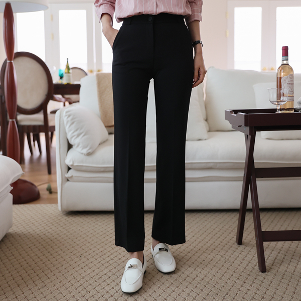 Spring Cheese Soft Slacks (SL) (Full Stretch)