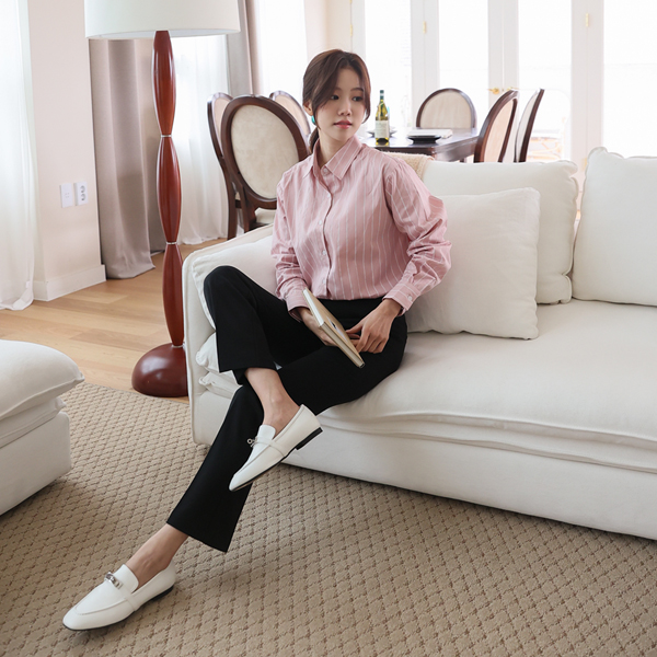 Spring Cheese Soft Slacks (SL) (Full Stretch)