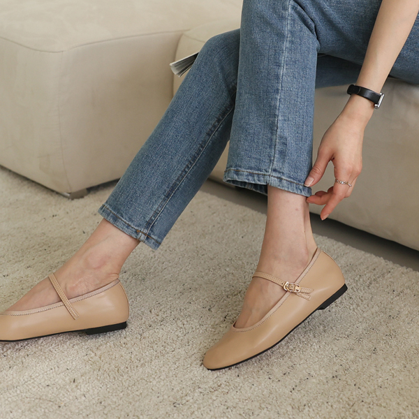 <font color="bb4b57"><b>Limited quantity SALE</b></font><br> Jelly Soft May Jane Shoes