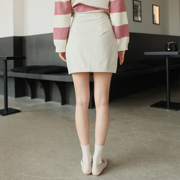 <b>[Limited Quantity SALE]</b> Coming Trench Skirt (SM)