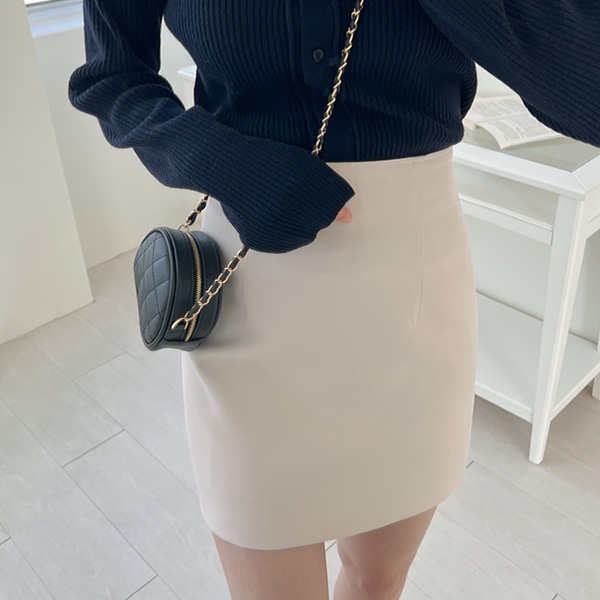 <b>[Limited Quantity SALE]</b> Lala Mini Skirt (SM)