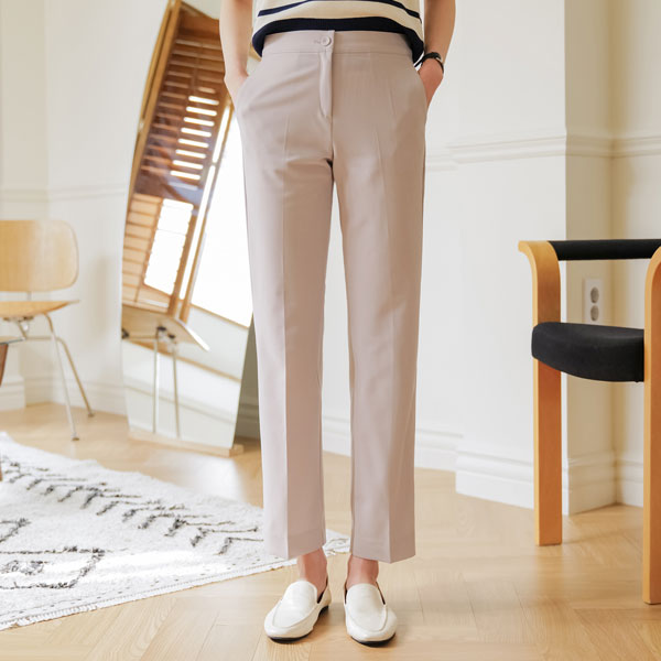 시크릿밴드 일자슬랙스(ver.썸머)(S-XL)