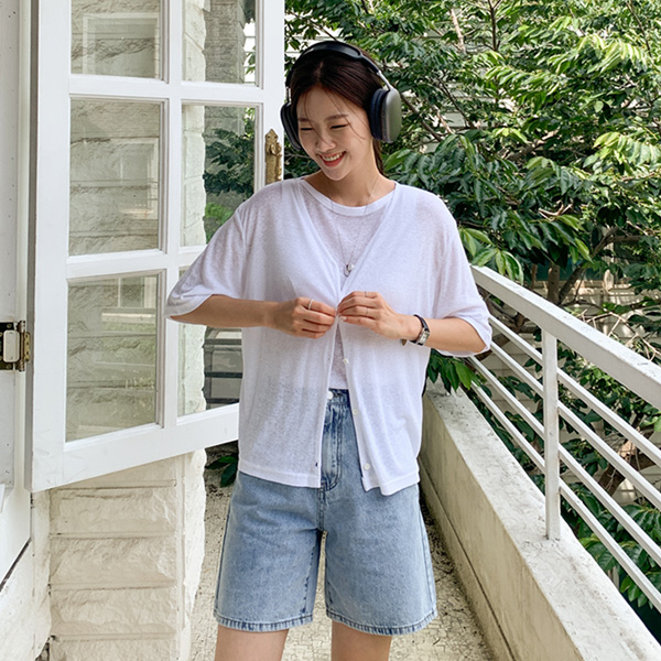 <b>[Limited Quantity SALE]</b> 2 Types Cool Summer Denim Shorts (S-2XL)