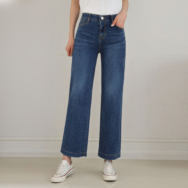 <b>[Limited Quantity SALE]</b> Secret Banding Wish Ring Denim Pants (S-XL)