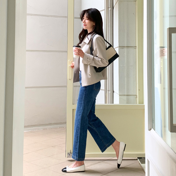 <b>[Limited Quantity SALE]</b> Secret Banding Wish Ring Denim Pants (S-XL)