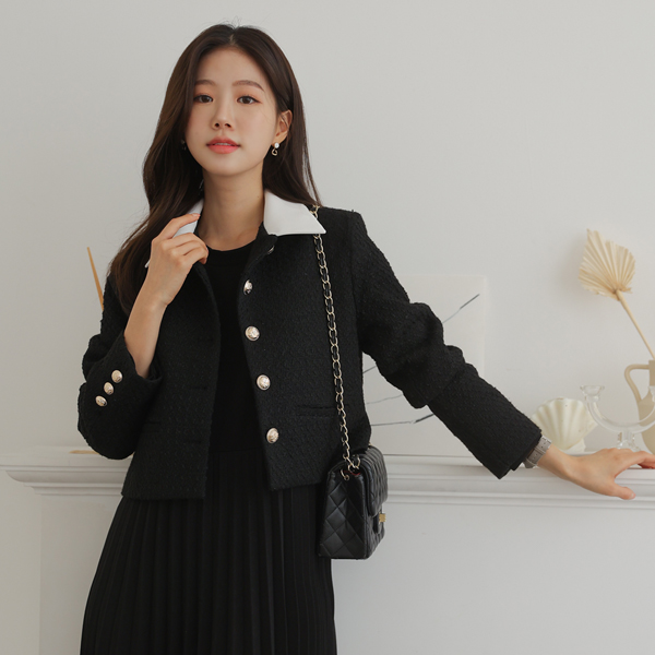 <b>[Limited Quantity SALE]</b> Libert Kara Tweed Jacket