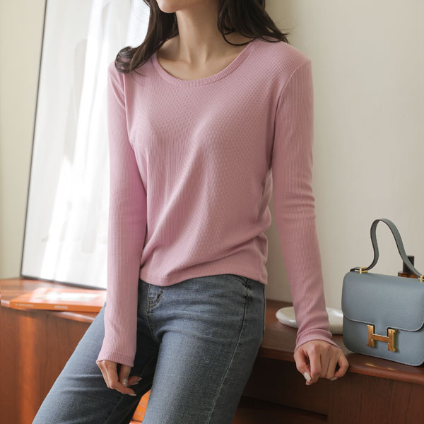 <b>[Limited Quantity SALE]</b> Moel Corrugated Round T-shirt