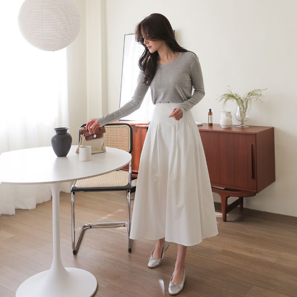 <b>[Limited Quantity SALE]</b> Moel Corrugated Round T-shirt