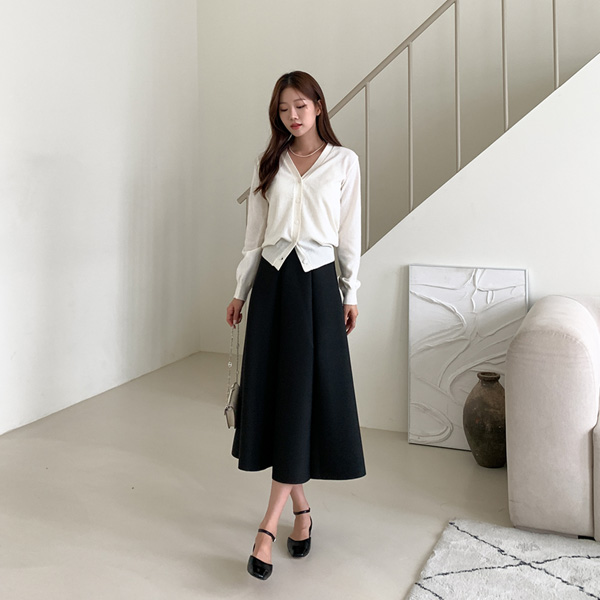 Hein Neoprene Banding Hul Skirt
