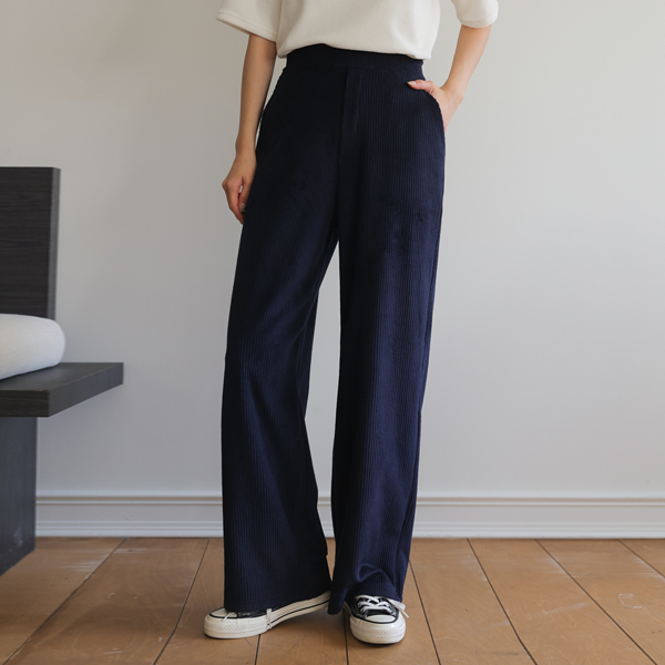 <b>[Made]</b> Easy Wide Thick Golji Training Pants