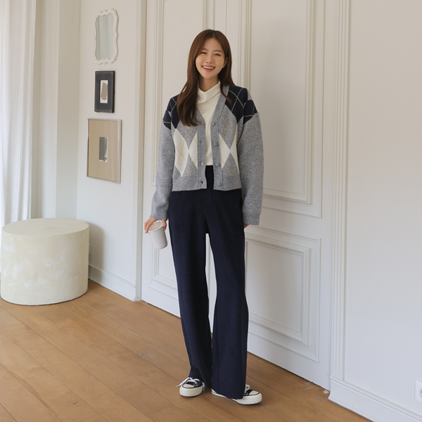 <b>[Limited Quantity SALE]</b> <b>[Made]</b> Easy Wide Thick Golji Training Pants