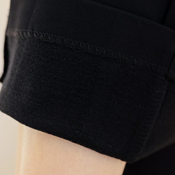 <font color="bb4b57"><b>Limited quantity SALE</b></font><br> Valencia primium long bootcut fleece slacks (band waist)