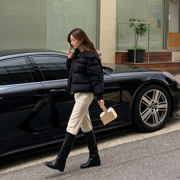 <font color="bb4b57"><b>Limited quantity SALE</b></font><br> Calling napping Slim straight fit cotton pants (S-XL)