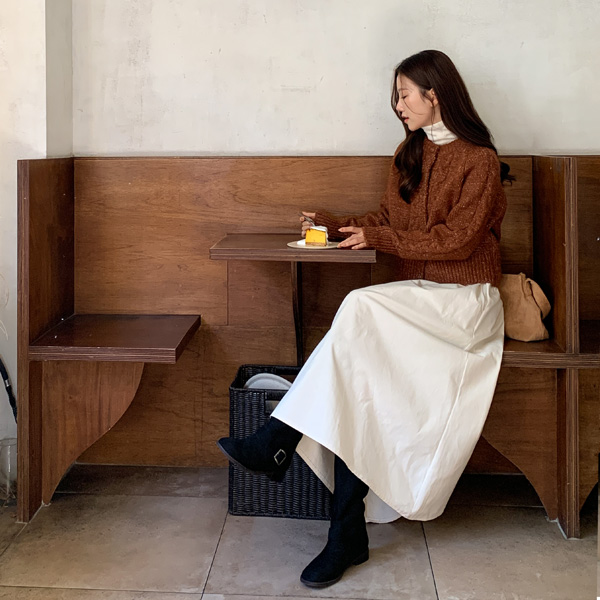 Roll Pocket layered One Piece (ver.napping)