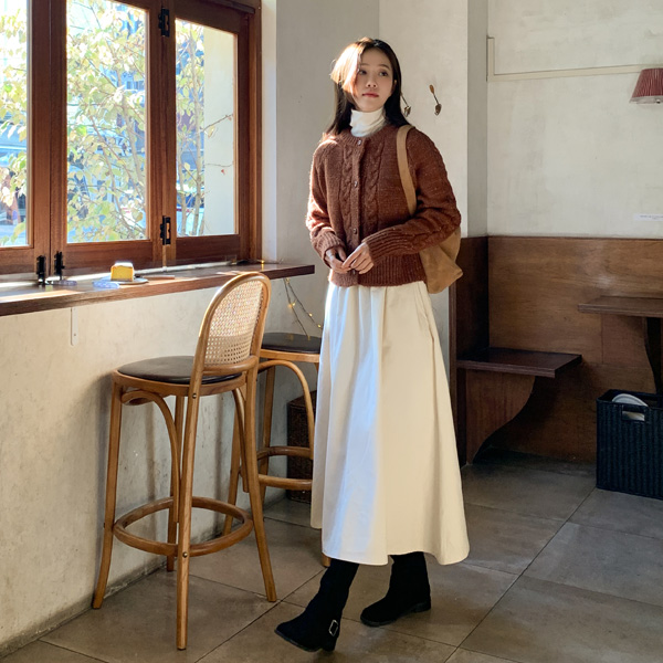 Roll Pocket layered One Piece (ver.napping)