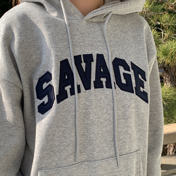Savage Patch Napping Hood