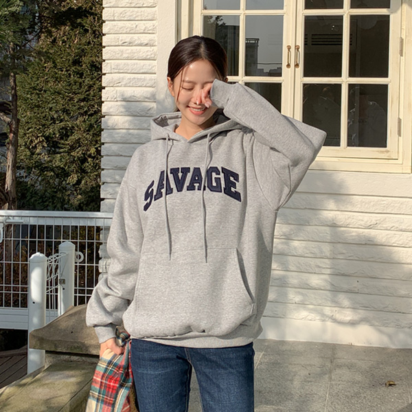 Savage Patch Napping Hood