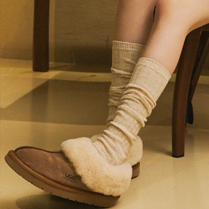 <b>[Limited-time discount]</b> Warm Wool Cashmere Half-length Socks